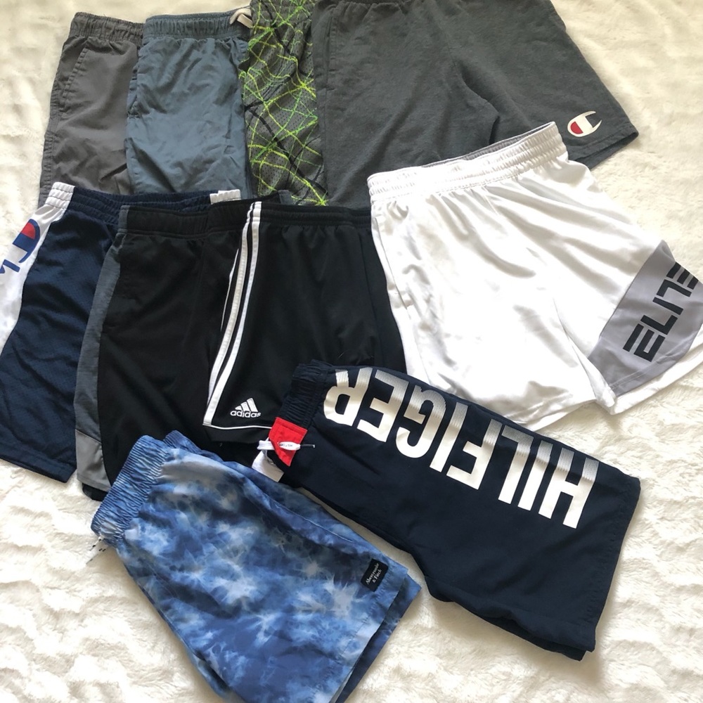 Boys awesome name brand Lot of Shorts